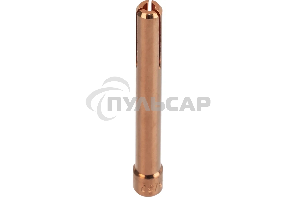 Набор цанг для электрода 1,6мм, 2,0мм, 2,4мм, 3,2 мм Denzel