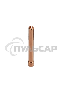 Набор цанг для электрода 1,6мм, 2,0мм, 2,4мм, 3,2 мм Denzel