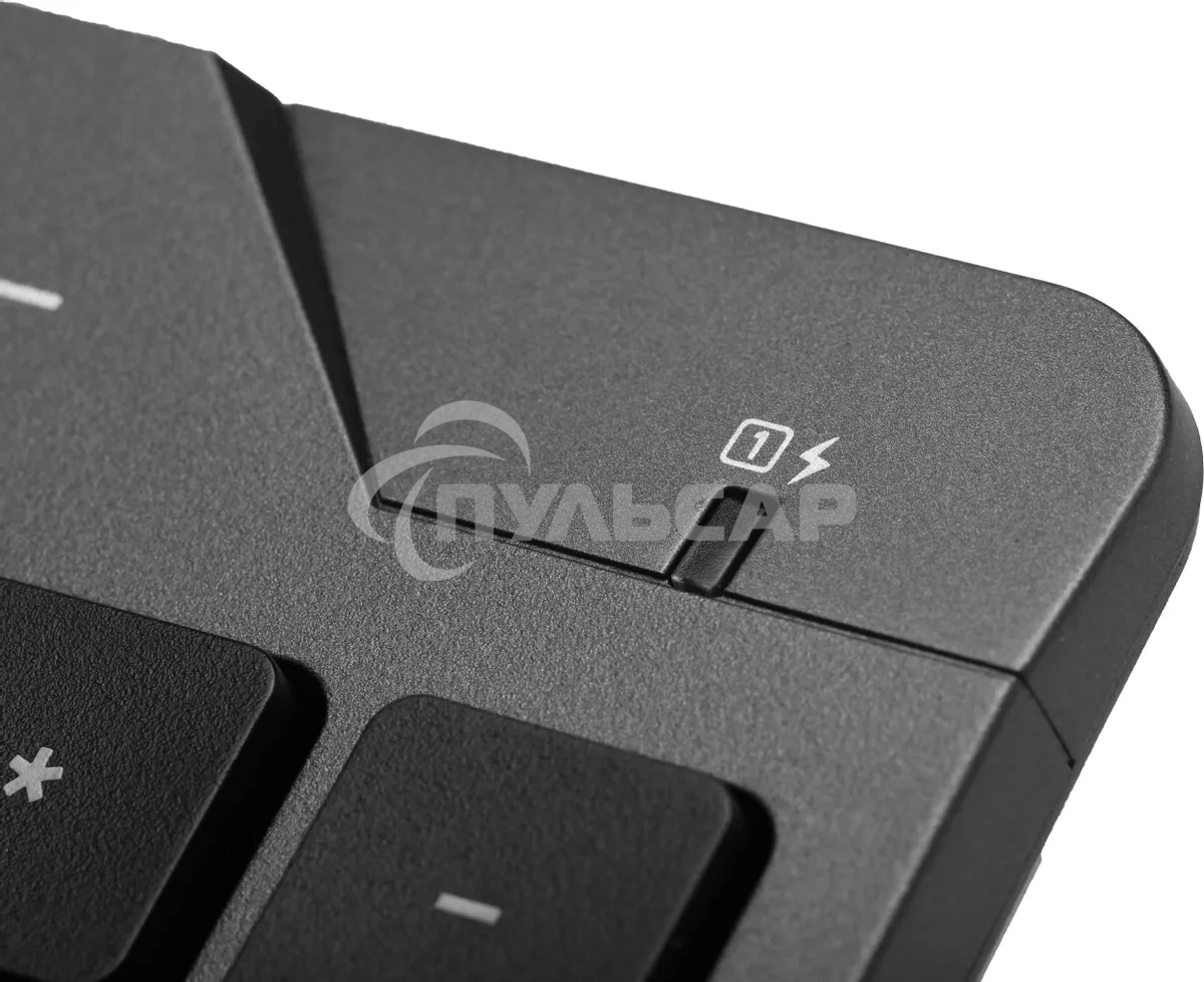 Числовой блок беспроводной A4Tech FGK21C, USB, Радиоканал, серый