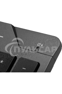 Числовой блок беспроводной A4Tech FGK21C, USB, Радиоканал, серый