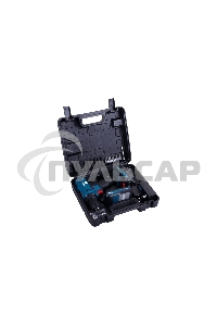 Дрель-шуруповерт аккумуляторная Кратон CD-18-Li-2,0 3 11 01 057