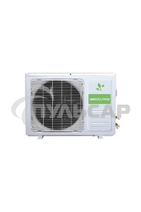 Кондиционер сплит-система настенного типа Neoclima NS/NU-HAL18FWI32 инвертор, 18000 BTU, 50 м², 28 дБ, охлаждение, обогрев, осушение, белый