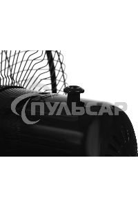 Вентилятор бытовой напольный Rix RSF-3000B, черный