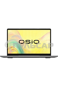 Ноутбук Osio FocusLine F140i-010 Core i3 1125G4 16Gb SSD 512Gb Intel UHD Graphics 14