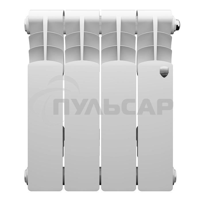 Радиатор Royal Thermo Revolution Bimetall 350 - 4 секц.