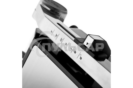 Гриль-пресс BRAYER BR2002, 2000 Вт, съемные, 29*26 см, регул высот, пласт корп., поддон, 180