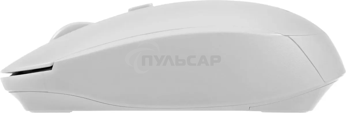 Мышь беспроводная Acer OMR308 белый, 1600 dpi, радиоканал, Bluetooth, USB, кнопки - 4