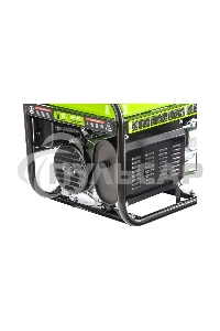 Электрогенератор бензиновый СИБРТЕХ БС-2800, 2.5 кВт, 95 дБ, 39.6 кг