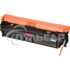 Картридж лазерный HP CE343A 651A пурпурный для LaserJet 700 Color MFP 775 16000стр.