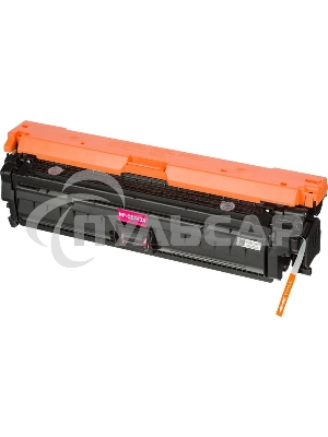 Картридж лазерный HP CE343A 651A пурпурный для LaserJet 700 Color MFP 775 16000стр.