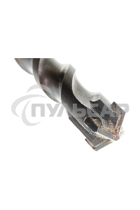 Бур Matrix по бетону, 20 х 600 мм sds max c крестовой пластиной