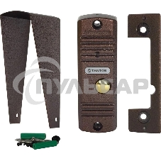 Видеопанель Tantos Walle цветной сигнал CMOS медный