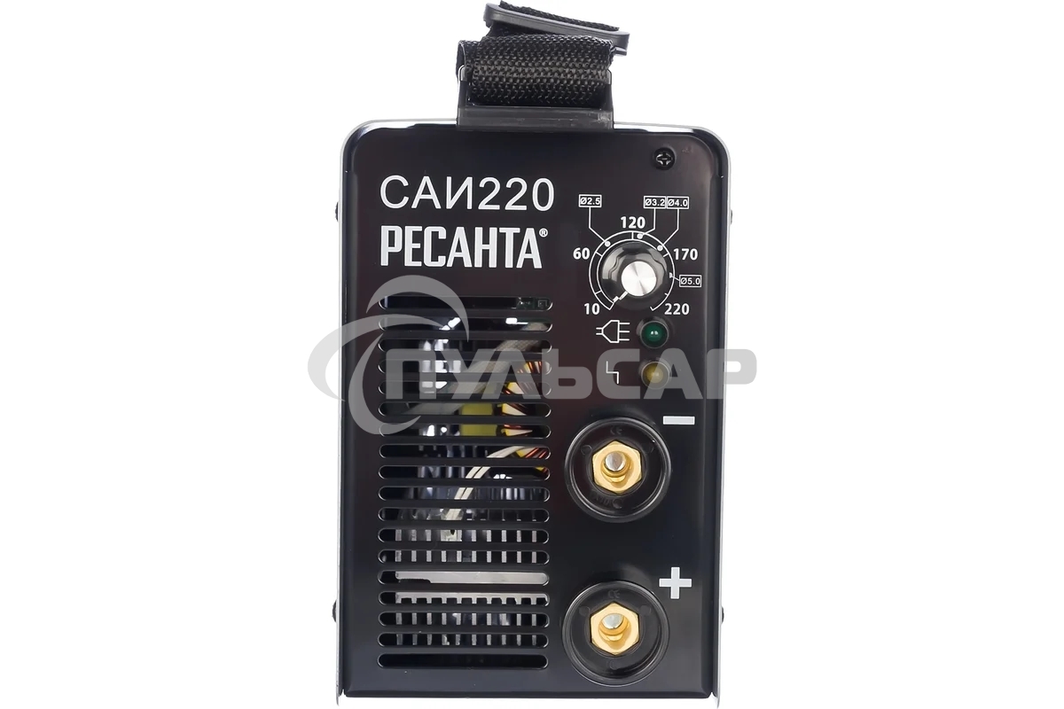 Сварочный аппарат инверторныйРесанта САИ 220 65/3
