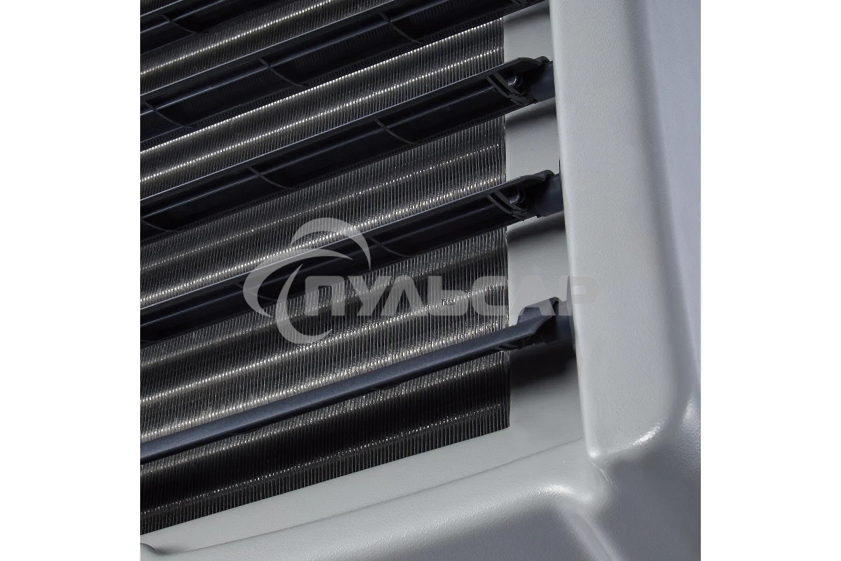 Тепловентилятор водяной Ballu BHP-W2-110-XL