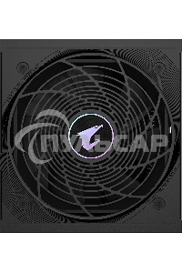 Блок питания Gigabyte ATX 1000W GP-AE1000PM PG5 Gen.5 80 PLUS platinum (20+4pin) APFC 120мм fan 16xSATA Cab Manag RTL