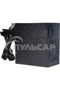 Блок питания CBR PSU-ATX500-08EC, 500Вт, 80мм, черный