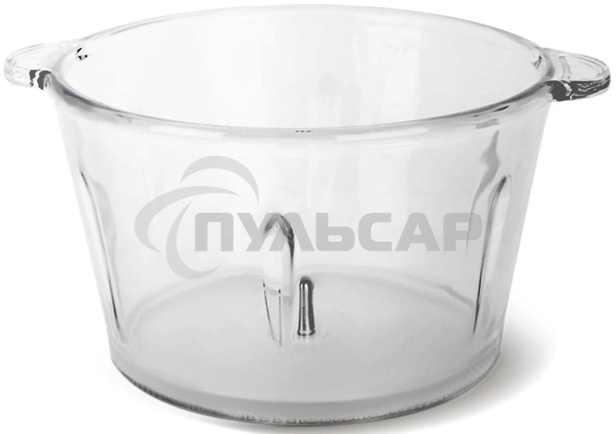 Измельчитель BQ CH2003 Black-Steel. Мощность:600 Вт Стеклянная чаша 2л