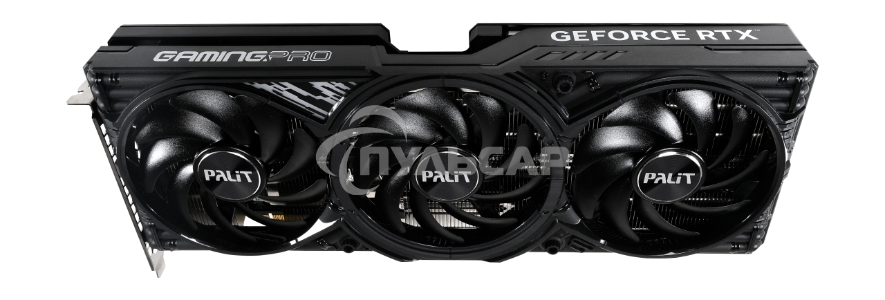 Видеокарта Palit PA-RTX 5070 GAMINGPRO-S OC 12Gb RTX 5070 12Gb 192bit GDDR7 2325/28000 HDMIx1 DPx3 HDCP Ret