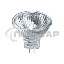 Лампа галогенная Navigator MR11 20Вт 12В 2000h