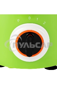 Соковыжималка центробежная Starwind SJ2236 500Вт рез.сок.:400мл. зеленый/белый