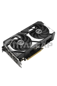Видеокарта Asus RTX 5060 DUAL-RTX 5060-O8G RTX 5060 8Gb 128bit GDDR7 2535/28000 HDMIx1 DPx3 HDCP Ret