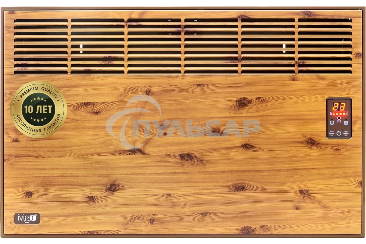 Электрический конвектор iVigo EPK4570E15 Дерево