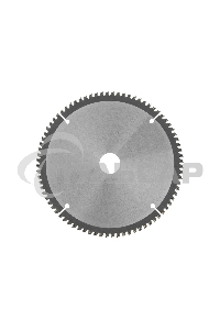Пильный диск по алюминию Denzel ф210 х 30 мм, 80 зубьев 733787