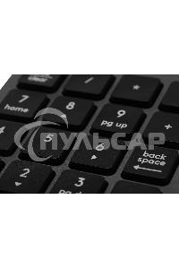 Числовой блок беспроводной A4Tech FGK21C, USB, Радиоканал, серый