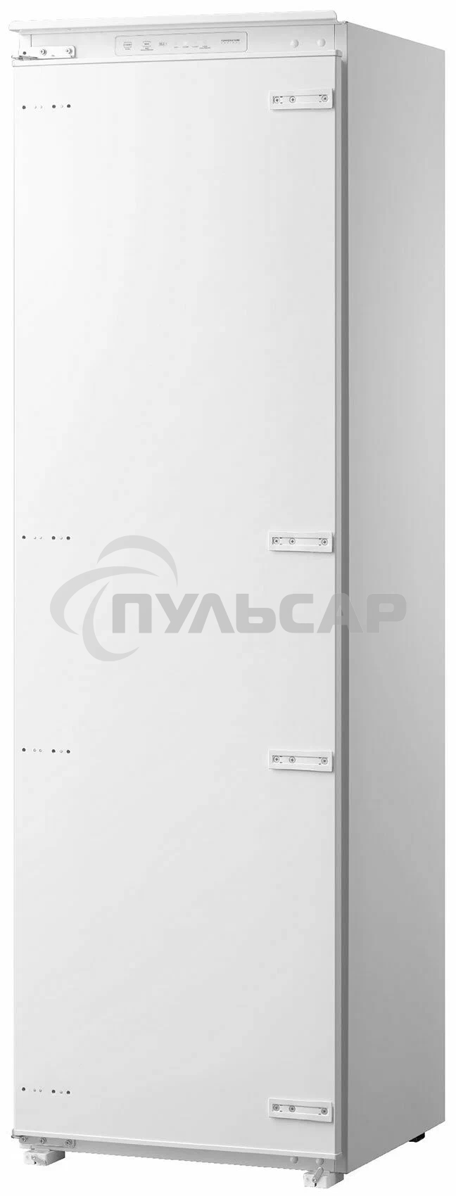 Морозилка встраиваемая KSFI 1795 Korting белый однокамерная 220л