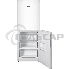 Холодильник Atlant ХМ-4610-101 белый двухкамерный 148/119л морозилка снизу