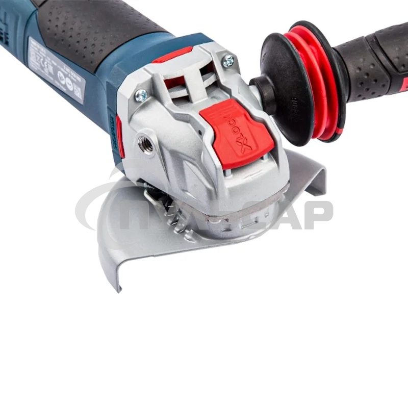 Углошлифовальная машина (болгарка) BOSCH GWX 19-125 S (06017C8002) X-lock ушм
