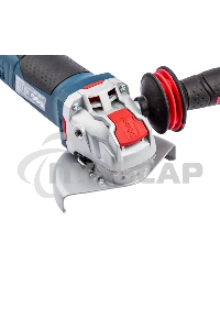 Углошлифовальная машина (болгарка) BOSCH GWX 19-125 S (06017C8002) X-lock ушм