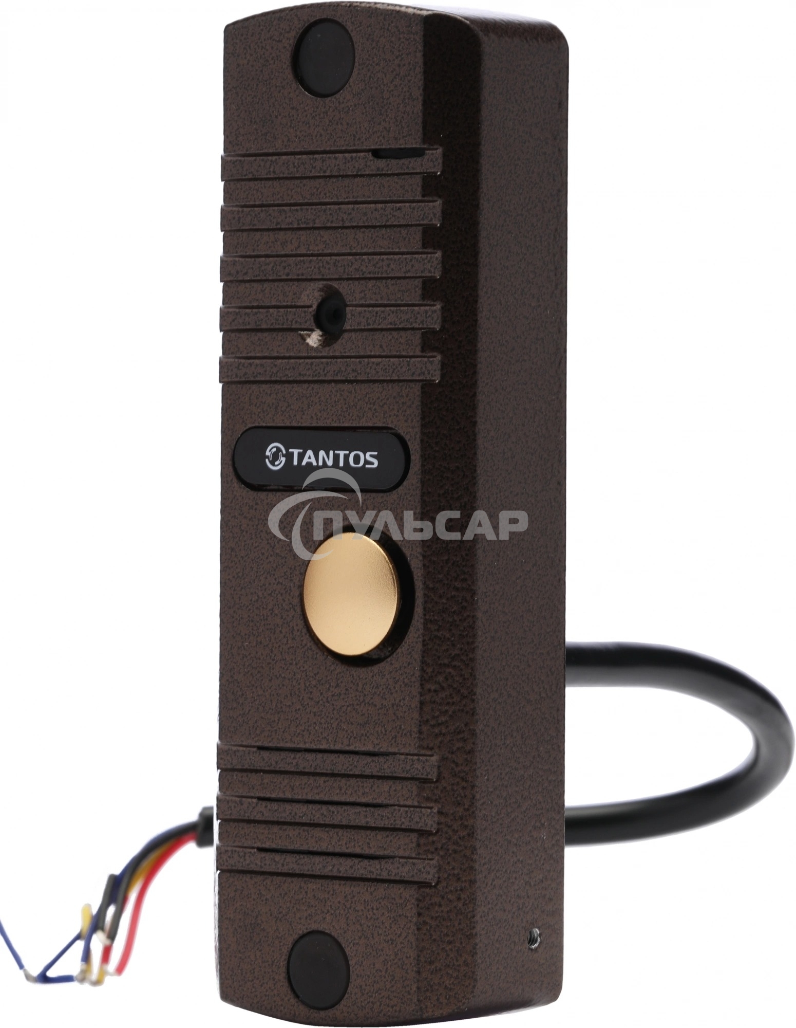 Видеопанель Tantos Corban HD CMOS панели: медный