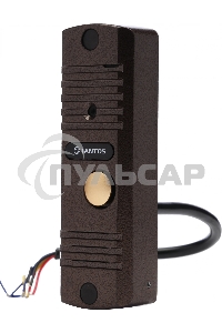 Видеопанель Tantos Corban HD CMOS панели: медный