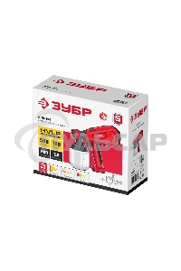 Краскопульт ЗУБР 