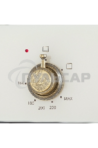 Шкаф духовой газоэлектрический MAUNFELD EOGC604RIB.MT Slim