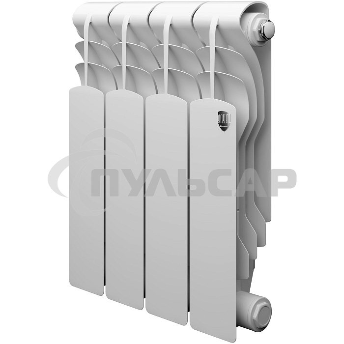 Радиатор Royal Thermo Revolution Bimetall 350 - 4 секц.