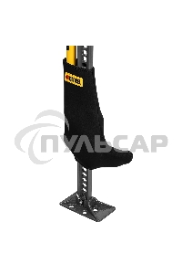 Домкрат реечный профессиональный Denzel 3,5 т, 115-1340 мм, High Jack