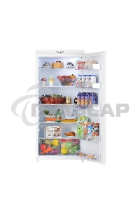 Холодильник DON R-536 B белый однокамерный 242л