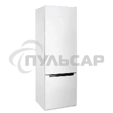 Холодильник Nordfrost NRB 124 W белый двухкамерный 238/70 л морозилка снизу