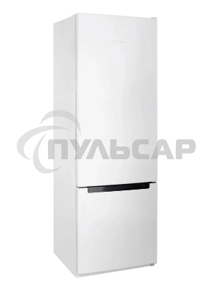 Холодильник Nordfrost NRB 124 W белый двухкамерный 238/70 л морозилка снизу