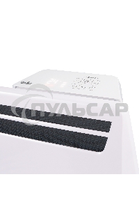 Комплект Ballu Transformer с блоком управления и шасси BEC/EVU-2500-4I белый, 2500 Вт, 30 м2, дисплей, термостат, WiFi