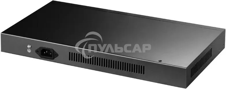 Коммутатор Cudy GS2028PS4-300W (L2) 28x1Gbит/с 4SFP 24PoE+ 300W управляемый