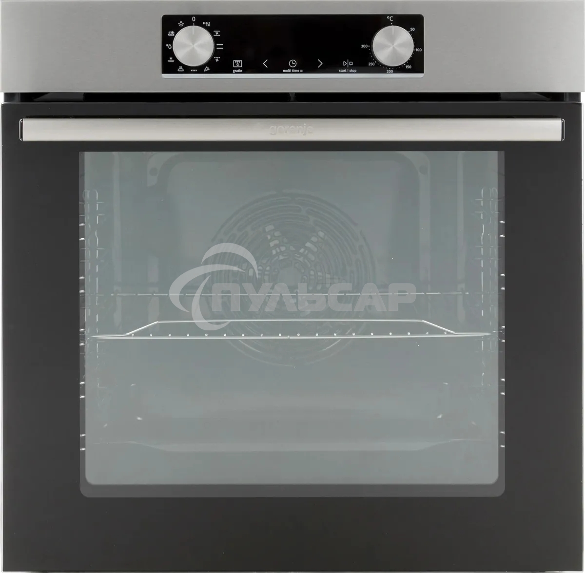 Электрический духовой шкаф Gorenje BO6735E02XK, встраиваемый