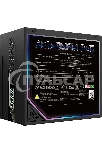 Блок питания Gigabyte ATX 1000W GP-AE1000PM PG5 Gen.5 80 PLUS platinum (20+4pin) APFC 120мм fan 16xSATA Cab Manag RTL