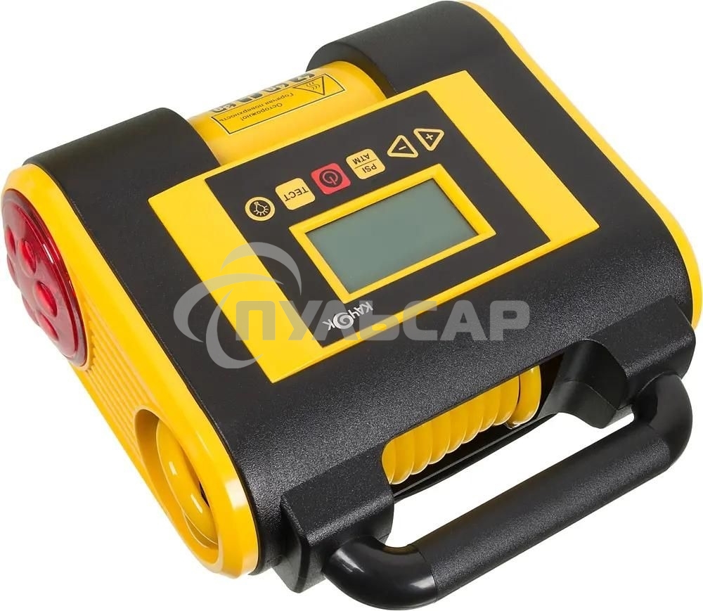 Автомобильный компрессор Качок K70