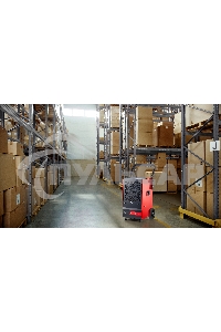 Осушитель воздуха промышленный мобильного типа Ballu BDI-70L