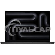 Ноутбук Apple MacBook Pro A3185 черный космос M4 Max 14 core 36Gb SSD1Tb/32 core GPU 14.2