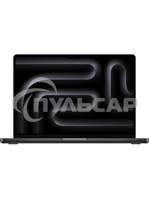 Ноутбук Apple MacBook Pro A3185 черный космос M4 Max 14 core 36Gb SSD1Tb/32 core GPU 14.2