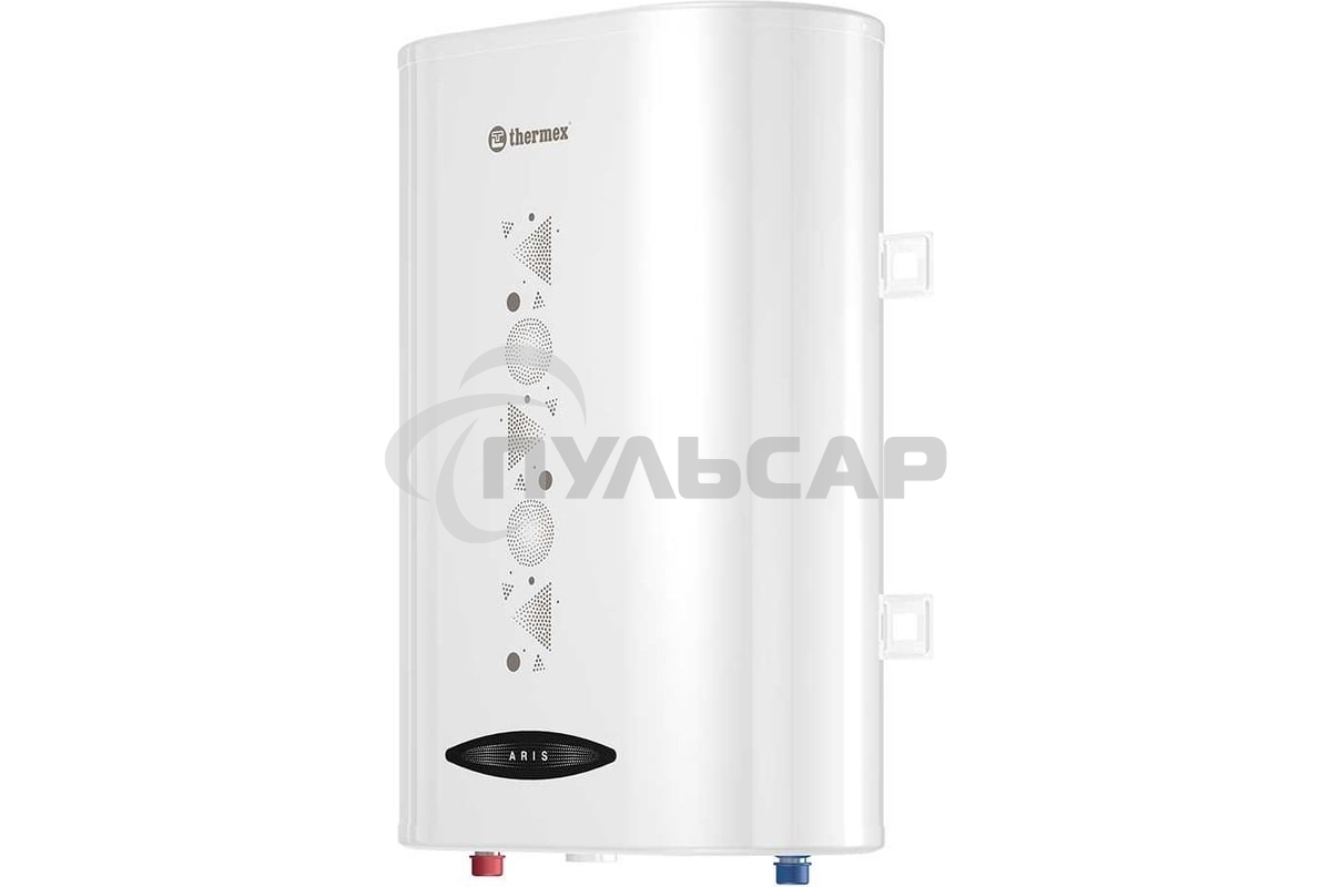 Водонагреватель Thermex Aris 30 1.5кВт 30л электрический настенный/белый